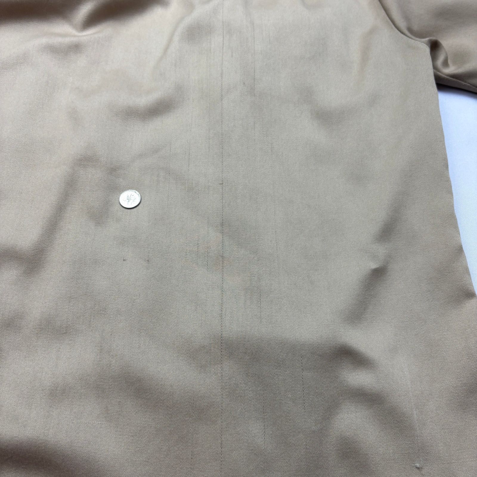 Vintage Vintage 70s Big Mac Penney's Penn Prest Work Shirt Men's M Size US M / EU 48-50 / 2 - 12 Thumbnail
