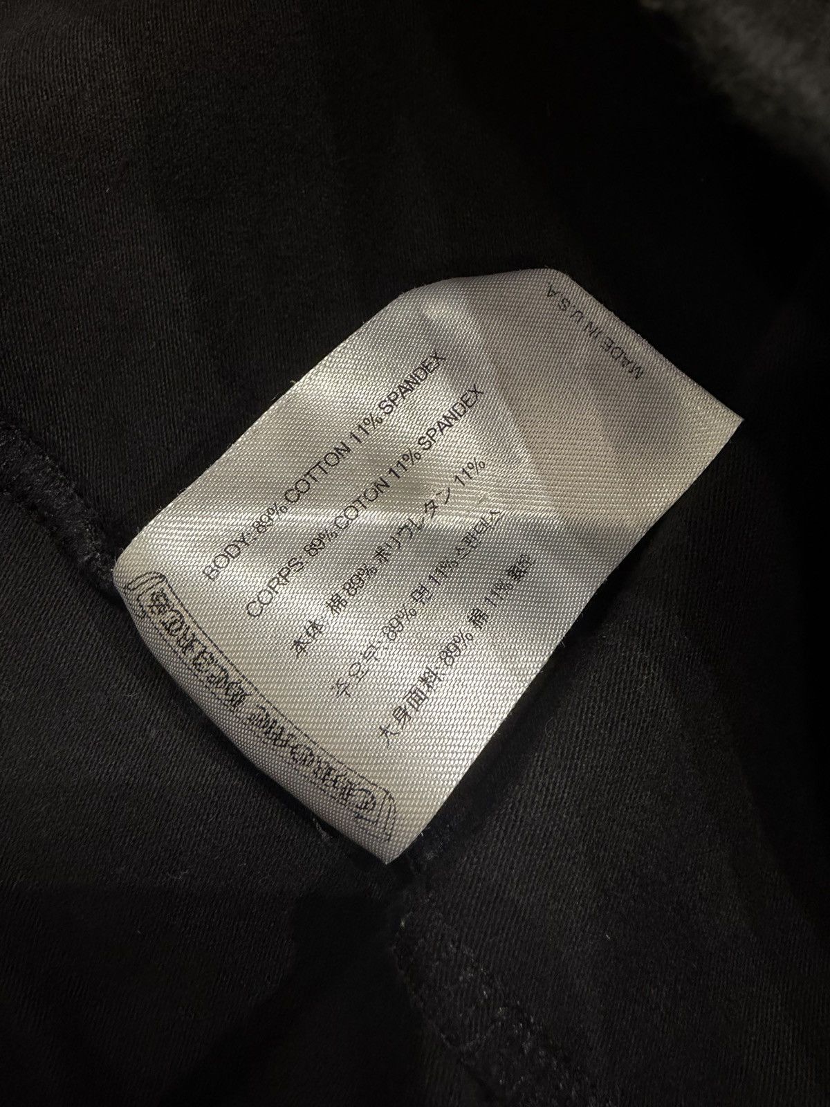 Chrome Hearts Chrome Hearts Leggings Size 30" / US 8 / IT 44 - 3 Thumbnail