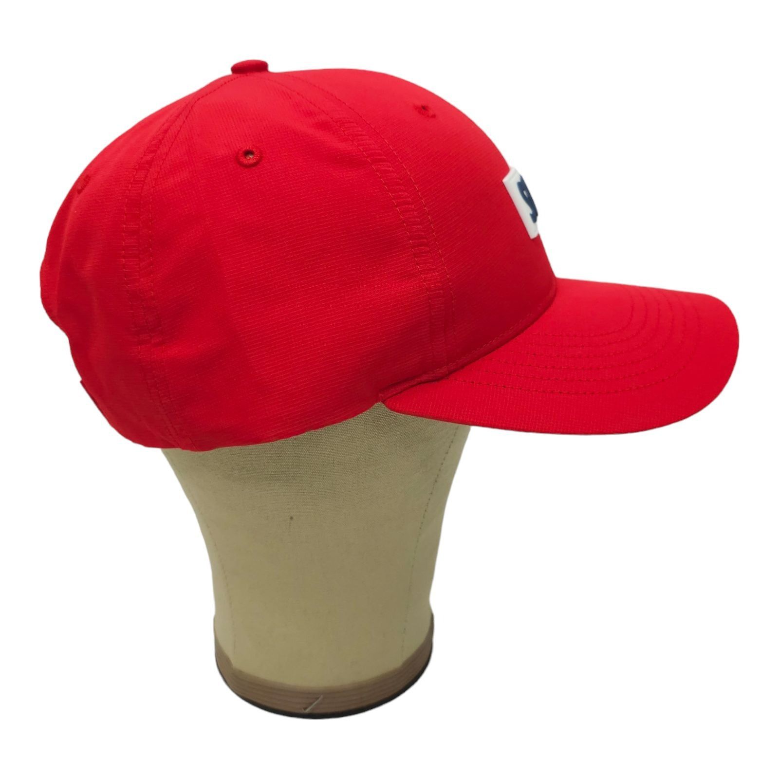 Richardson Richardson South Rubber Patch Performance Strapback Cap Size ONE SIZE - 11 Thumbnail