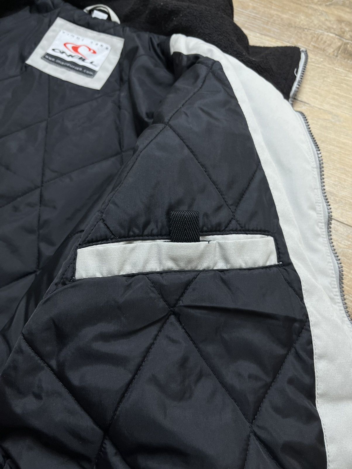 O'Neill Vintage O’Neill Big Logo Jacket 00s Size US M / EU 48-50 / 2 - 4 Thumbnail