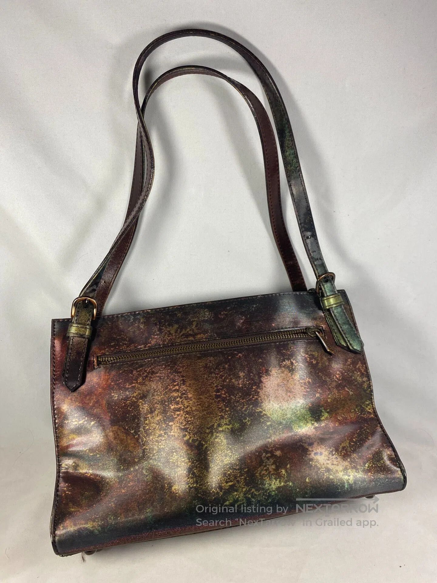 Jean Paul Gaultier Jean Paul Gaultier Beetle Handbag. Size ONE SIZE - 4 Thumbnail