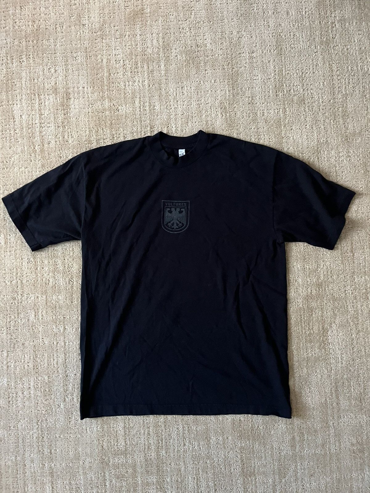Kanye West Kanye West Vultures Tee (UBS Listening Party) Size US L / EU 52-54 / 3 - 1 Thumbnail