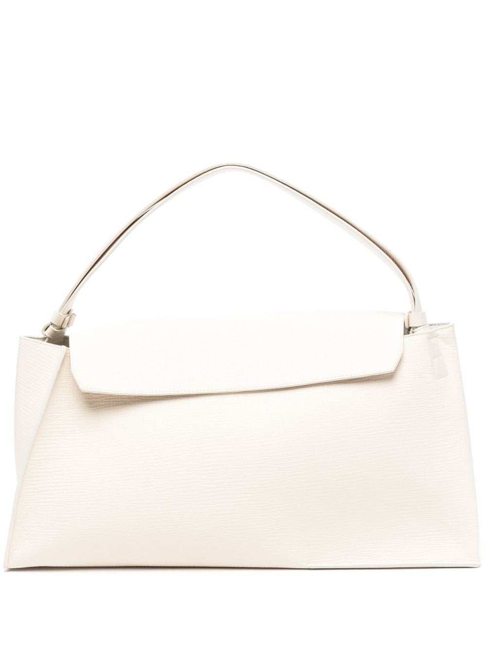 Studio Nicholson SHIBORU LEATHER SHOULDER BAG Size ONE SIZE - 1 Thumbnail