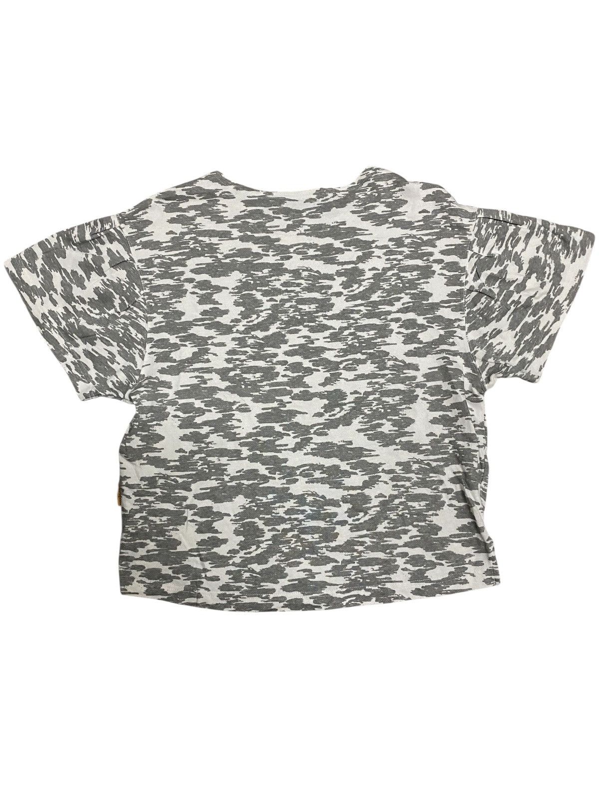 mercibeaucoup Vintage Mercibeaucoup Issey Miyake Tee Size L / US 10 / IT 46 - 2 Thumbnail