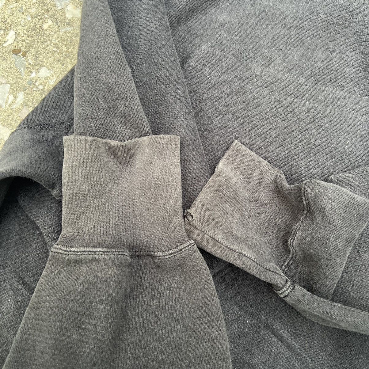 Lee × Vintage “VINTAGE LEE” EAST HAMPTON BLACK FADED HOODIE Size US L / EU 52-54 / 3 - 16 Thumbnail