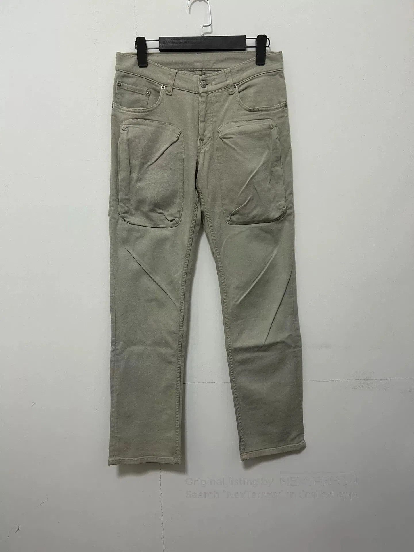 Helmut Lang Helmut Lang Archive 5. Size US 29 - 1 Thumbnail