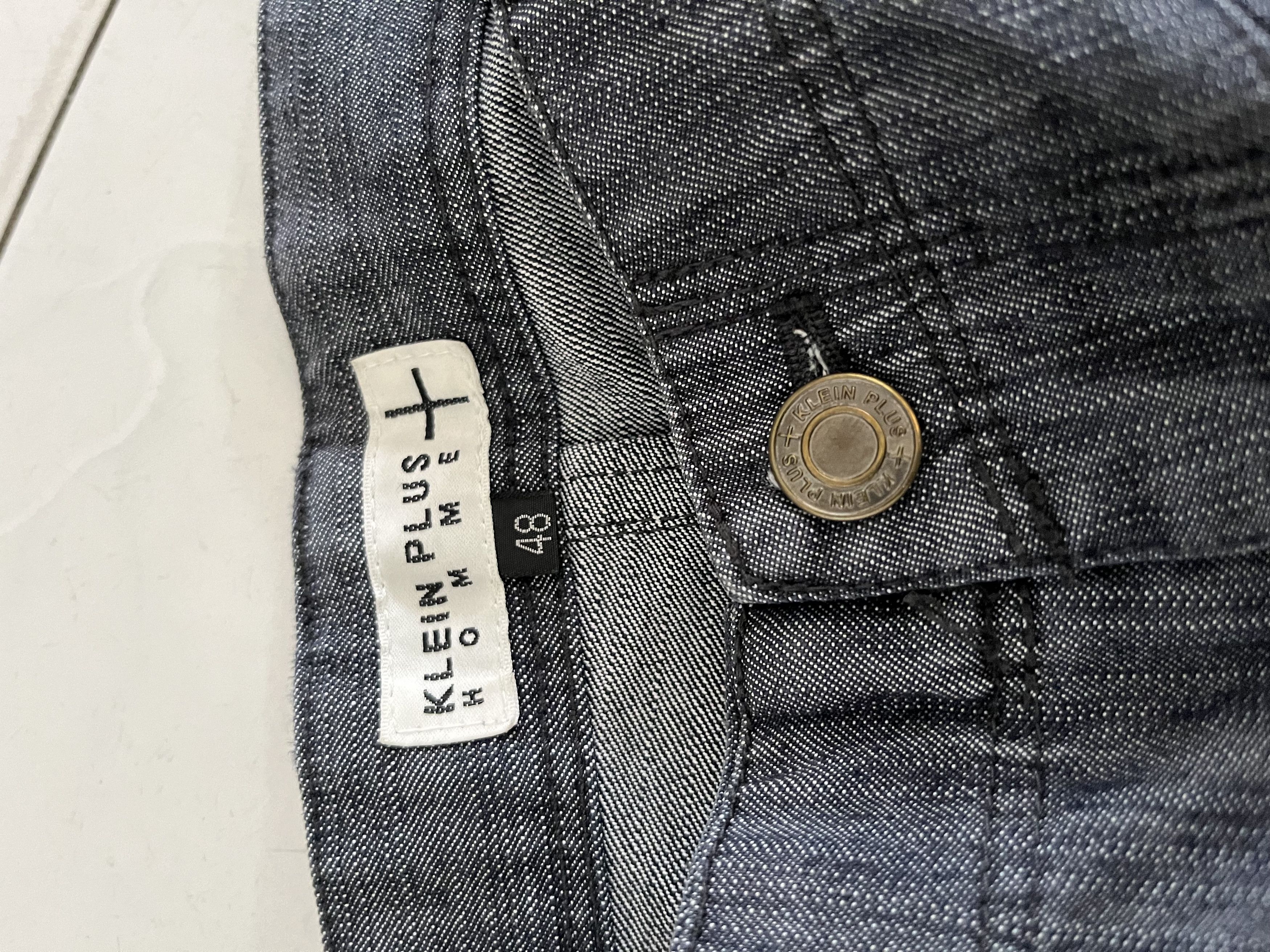 Michel Klein Klein Homme 12 Pocket Pants Size US 34 / EU 50 - 14 Thumbnail