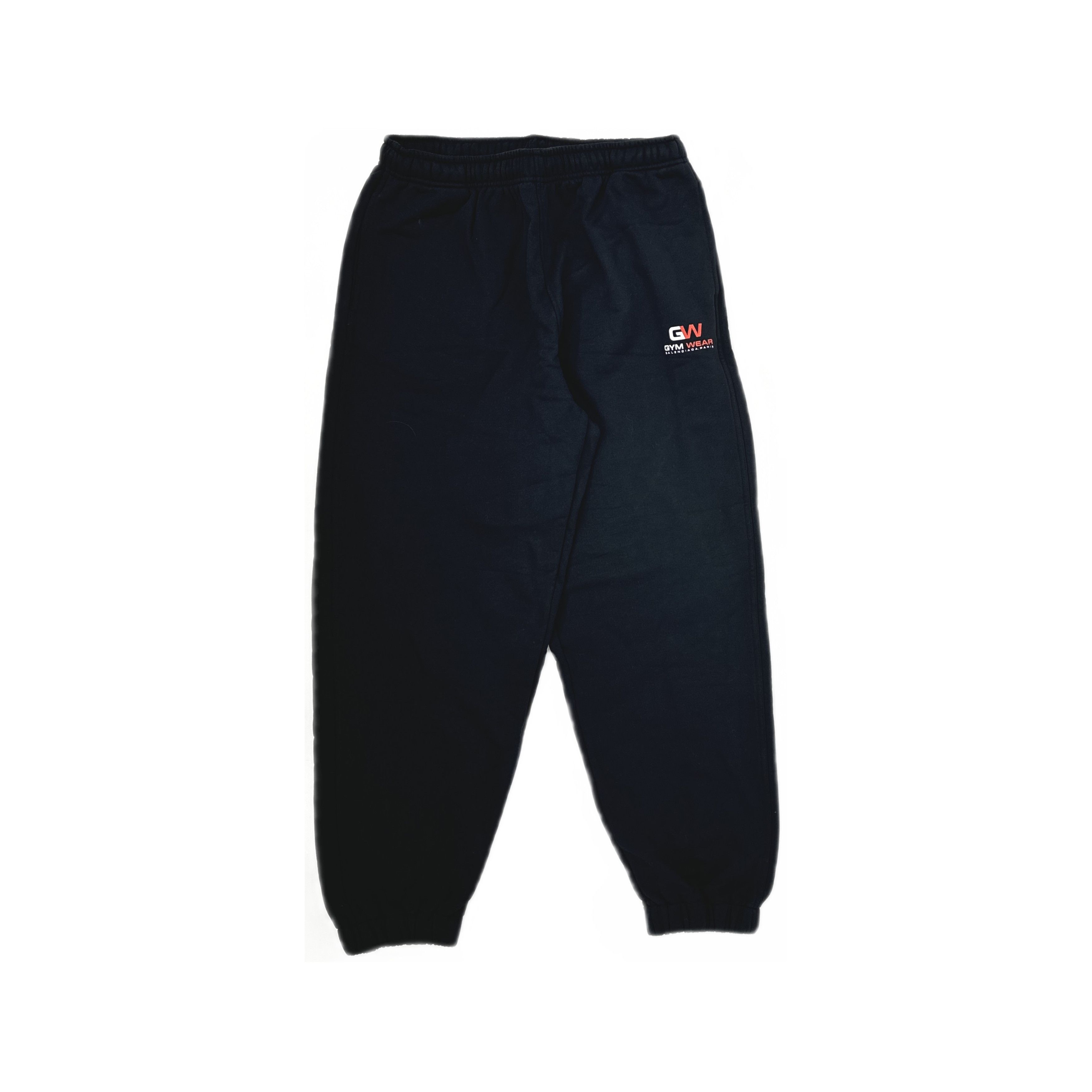 Balenciaga Balenciaga GW Gym Wear Sweatpants Size M Size US 32 / EU 48 - 1 Thumbnail
