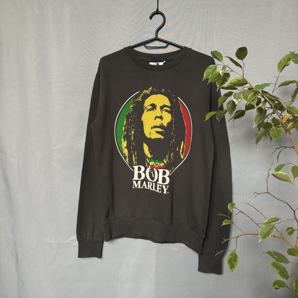 Bob Marley Bob Marley Zion 2014 sweatshirt medium streetwear vintage Size US M / EU 48-50 / 2 - 1 Thumbnail