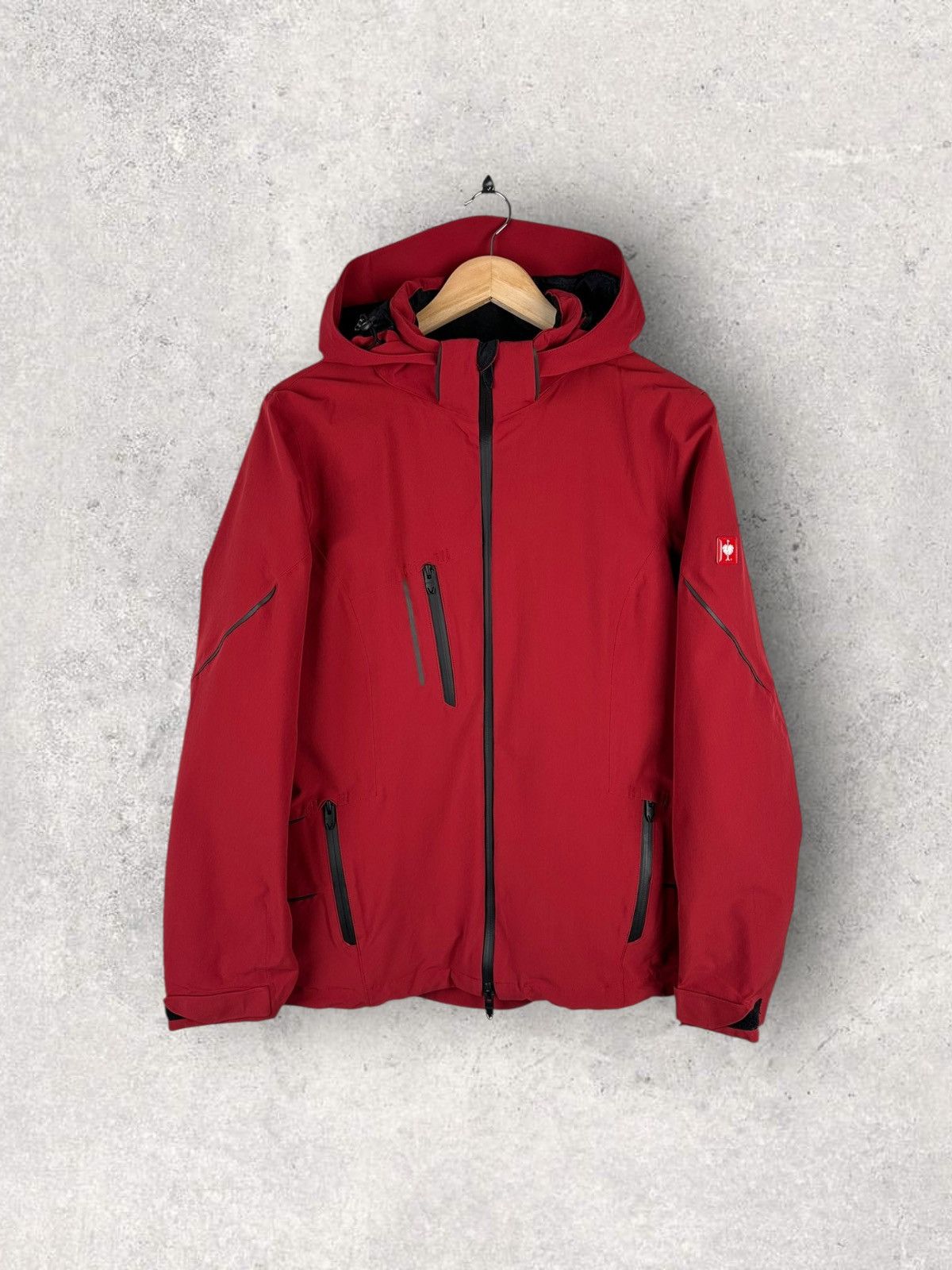 Engelbert Strauss Workwear Jacket Hooded