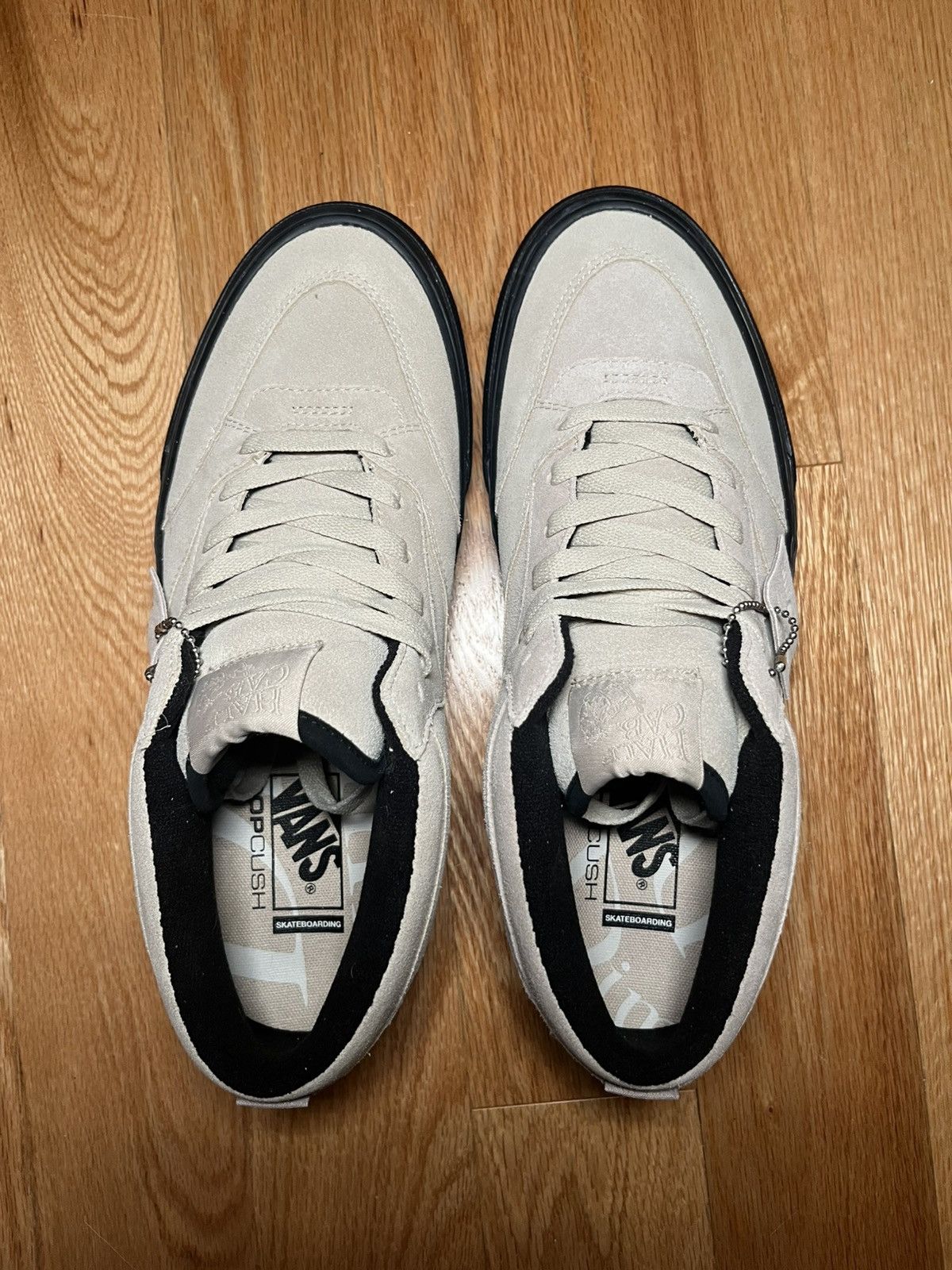 Dime × Vans Vans x Dime Skate Half Cab 92’ - Oxford Tan Size US 10 / EU 43 - 6 Thumbnail