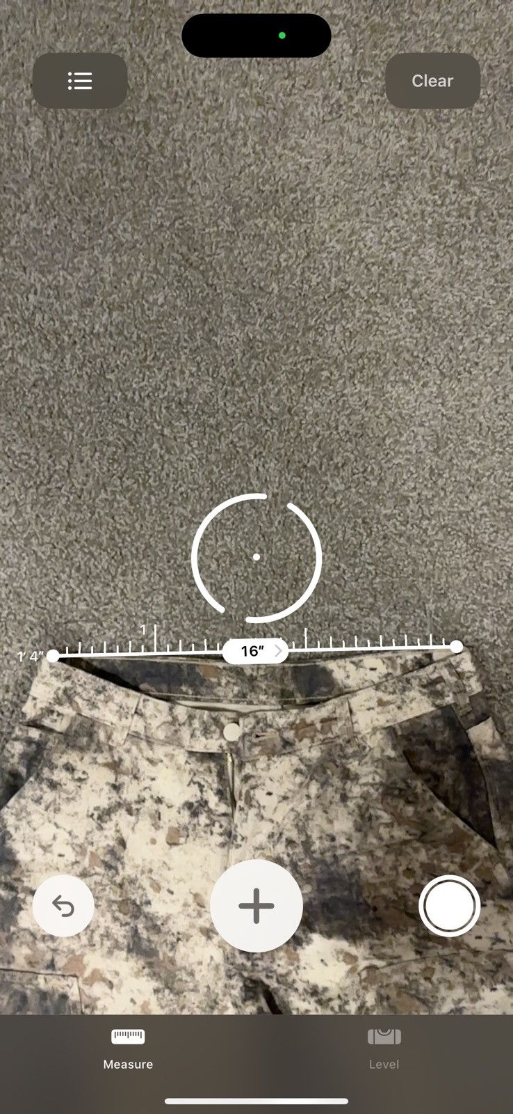 Zara Zara Men’s double knee camo 32 Size US 32 / EU 48 - 7 Thumbnail