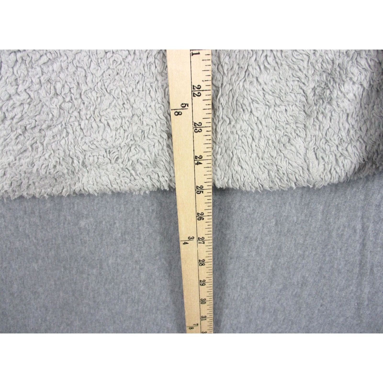 Patagonia Patagonia Los Gatos Jacket Womens XS Gray Fleece Full Zip Lined Pockets Size XS / US 0-2 / IT 36-38 - 5 Thumbnail