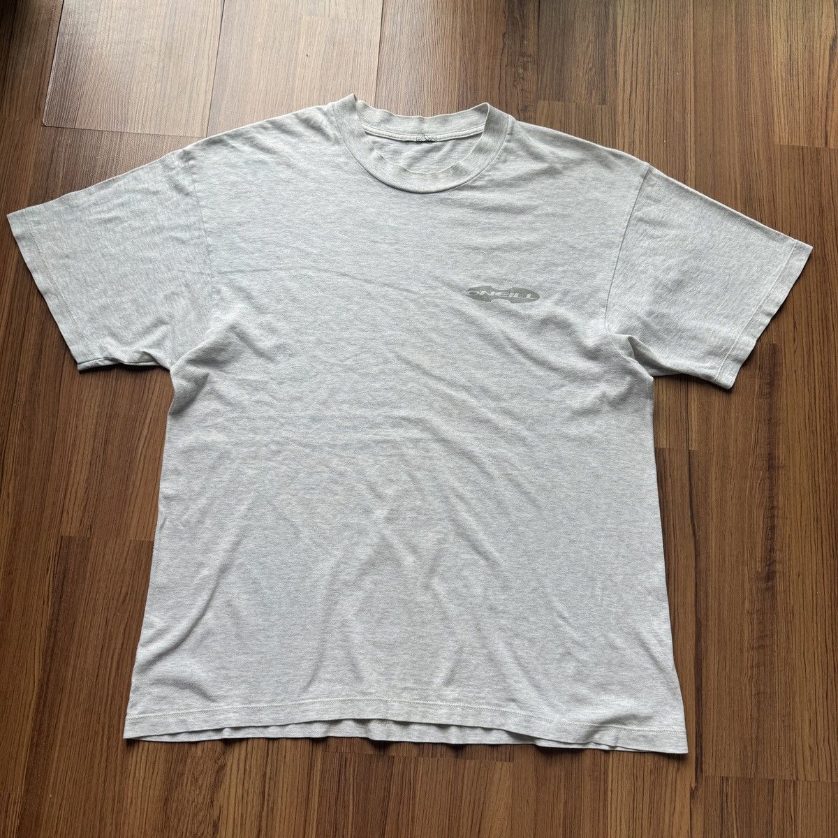 O'Neill × Vintage 90s Oneill logo surf wear L/XL skate tee rusty op USA rare Size US L / EU 52-54 / 3 - 3 Thumbnail