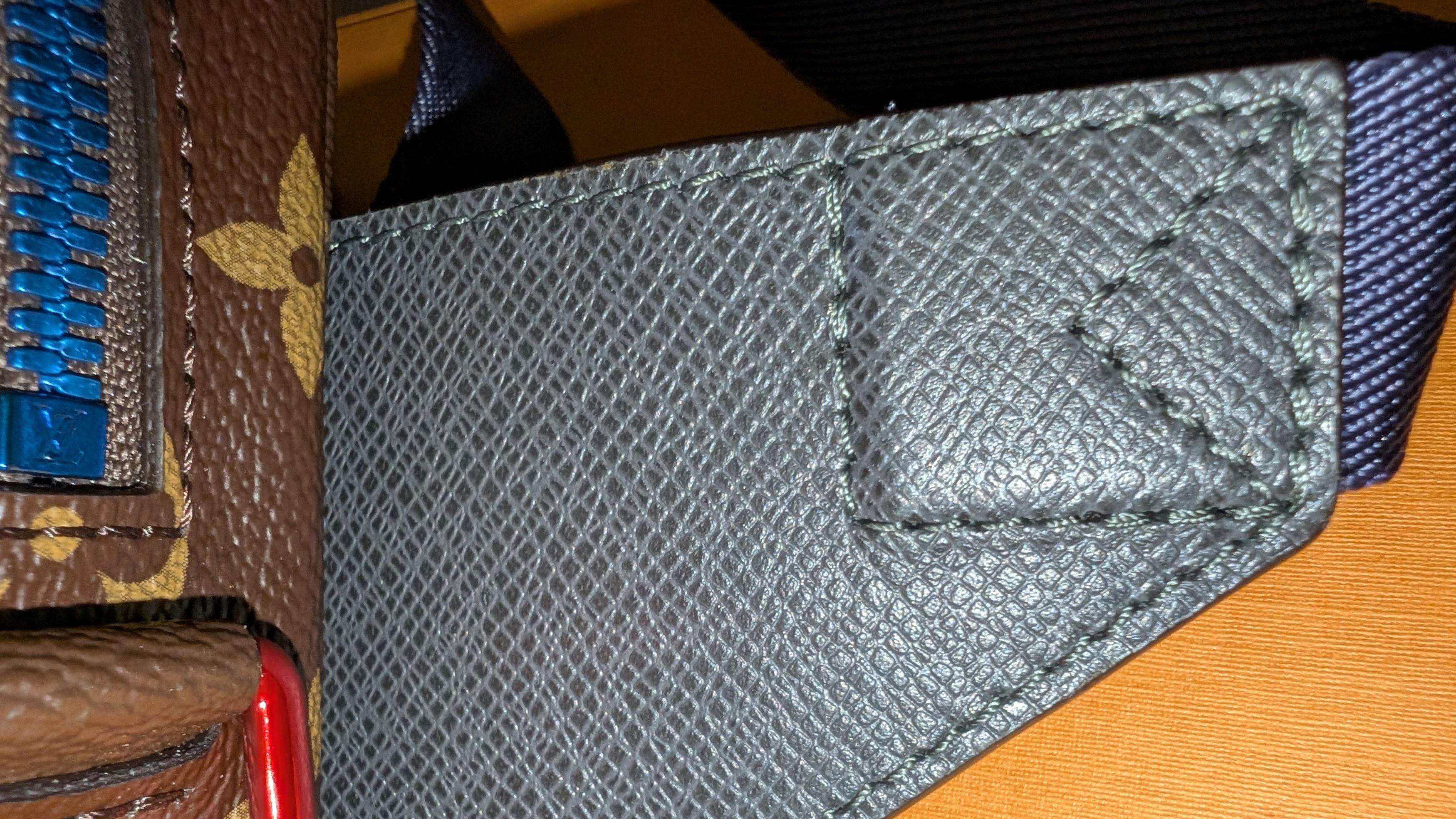 Louis Vuitton LOUIS VUITTON MONOGRAM OUTDOOR BUMBAG WAIST BAG M43828 Size ONE SIZE - 8 Thumbnail