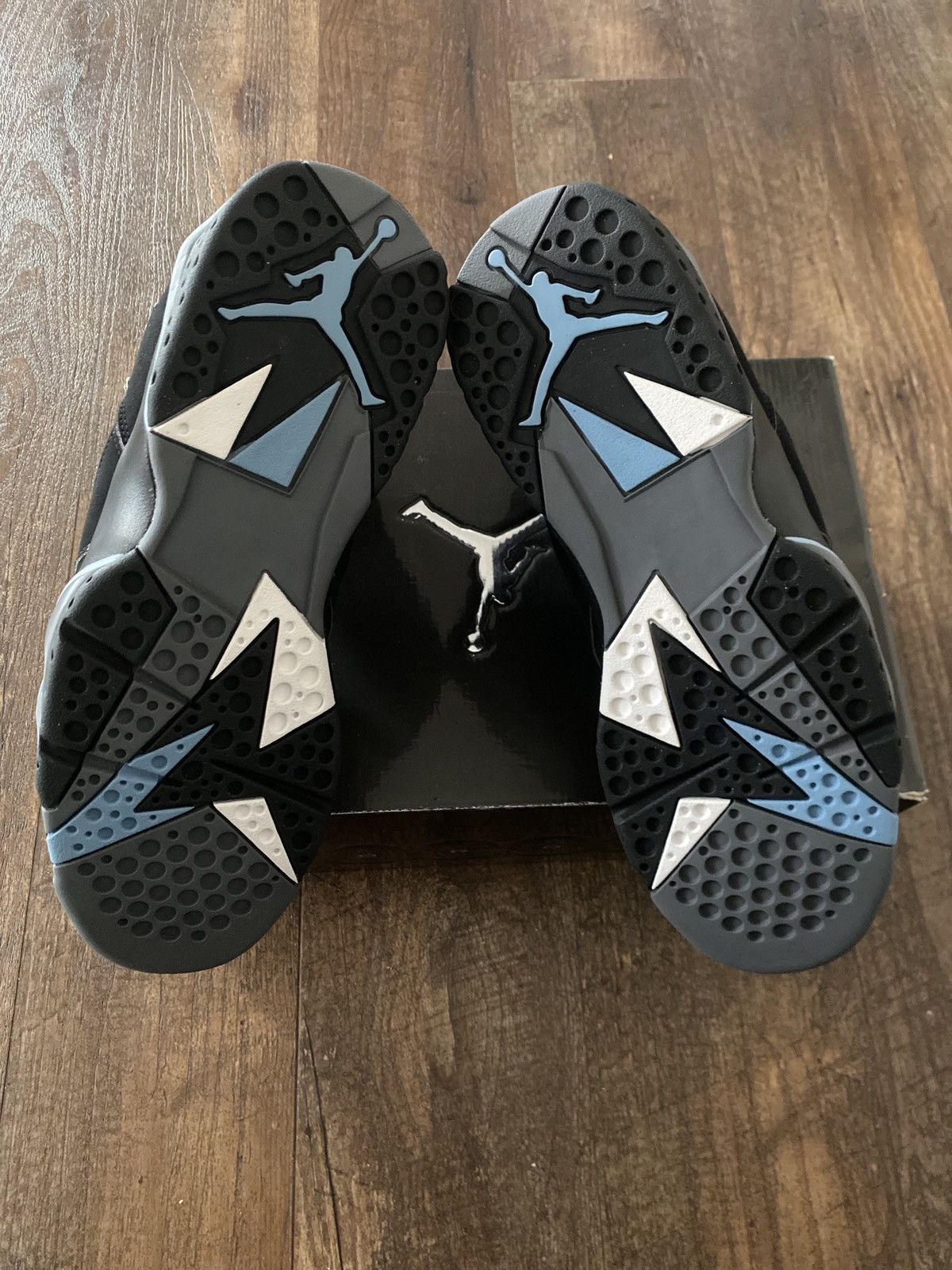 Jordan Brand Air Jordan 7 Retro Chambray (2006) Size US 12 / EU 45 - 5 Thumbnail