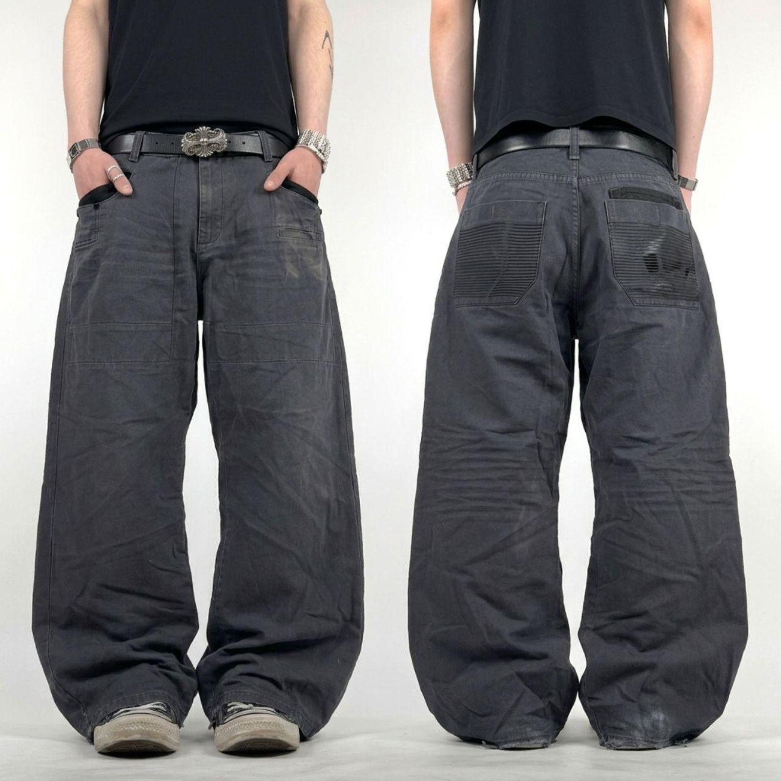 Ecko Unltd. VINTAGE Ecko Unltd Jeans Baggy Fit 90s Hip Hop