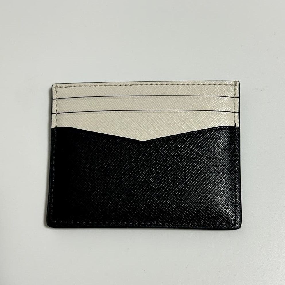 Kate Spade Kate Spade Staci Slim card holder black multi New Size ONE SIZE - 5 Thumbnail