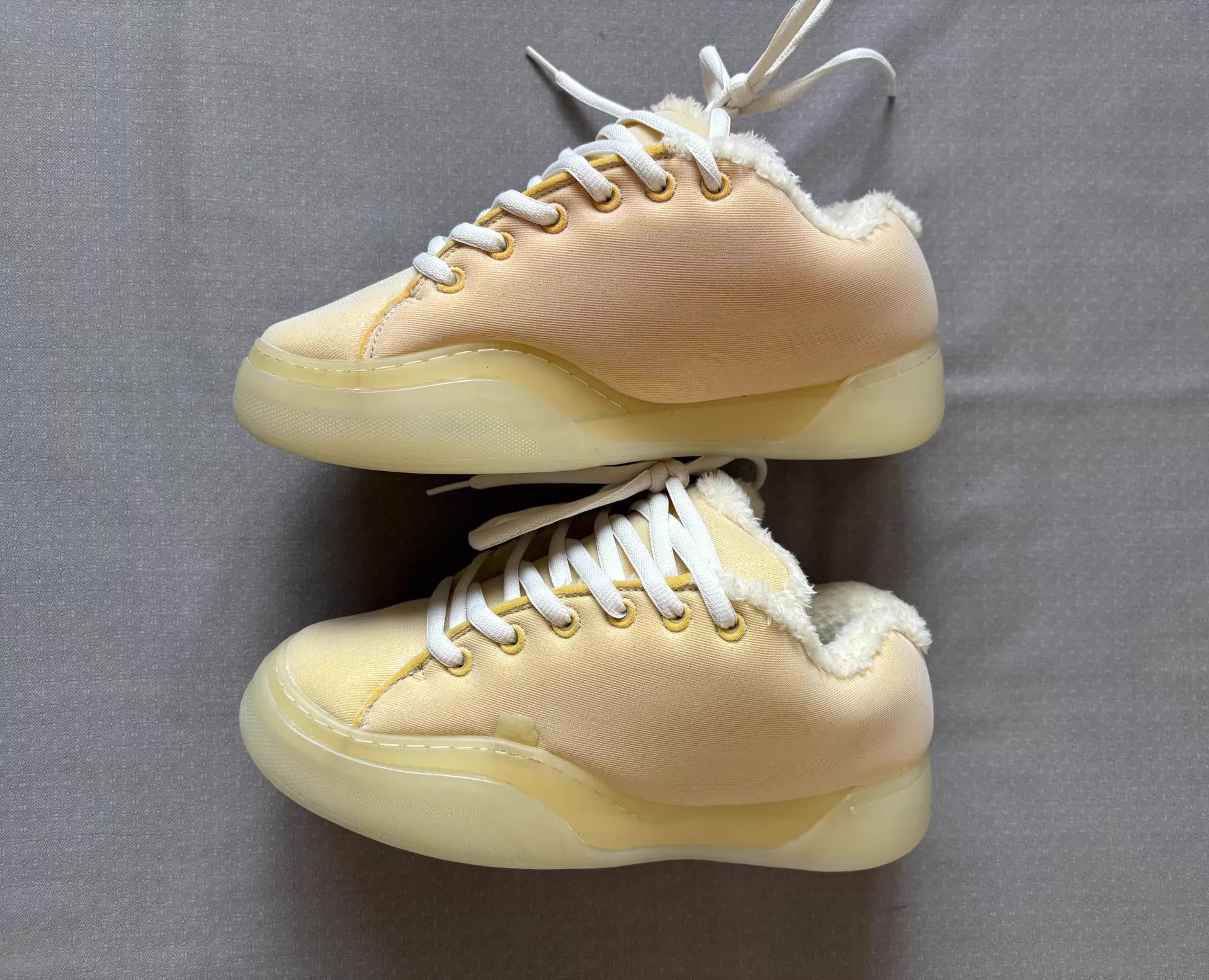 ERL ERL 24ss Butter Bread Skate Sneaker Size US 9 / EU 42 - 4 Thumbnail