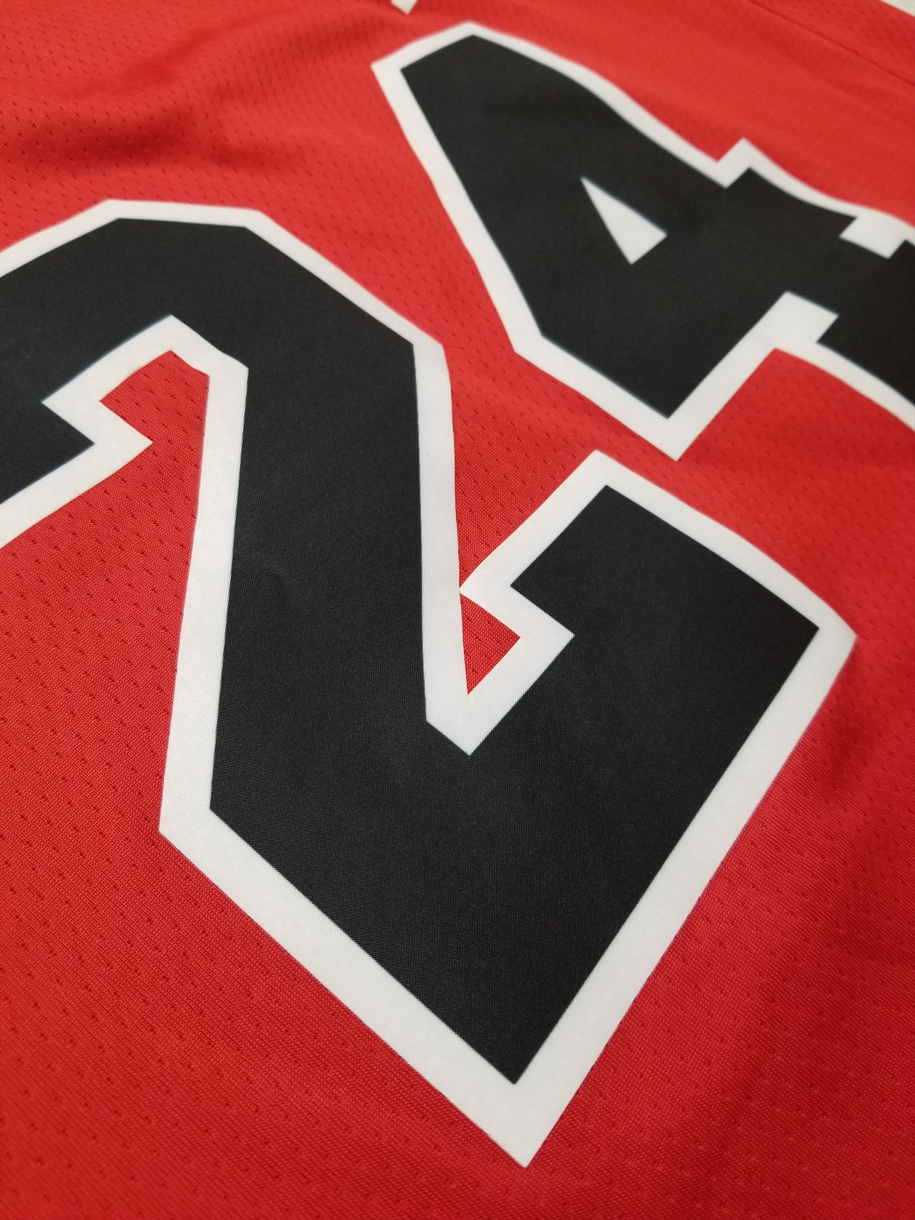 Nike Nike Chicago Bulls Swingman Jersey #24 Lauri Markkanen Size US L / EU 52-54 / 3 - 5 Thumbnail