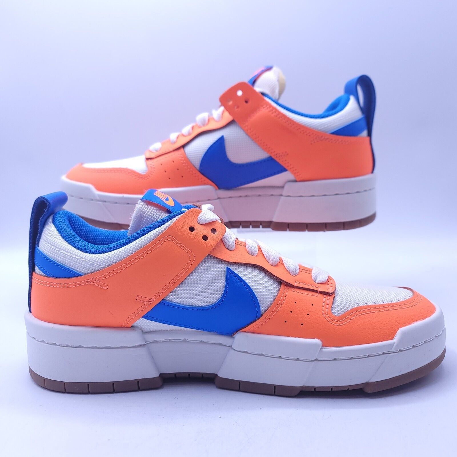 Nike Nike Dunk Low Disrupt Athletic Shoe Womens 7.5 CK6654-104 Size US 7.5 / IT 37.5 - 6 Thumbnail