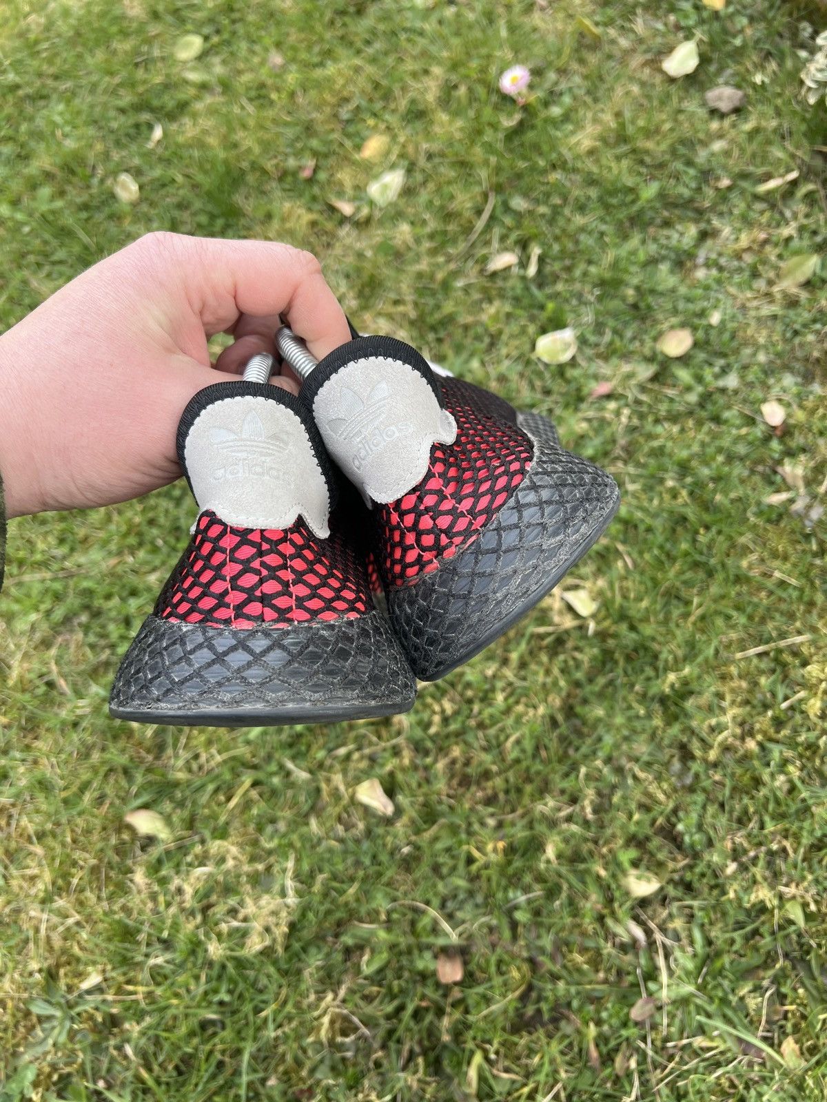 Adidas Adidas Deerupt Sneakers Size US 9 / EU 42 - 4 Thumbnail