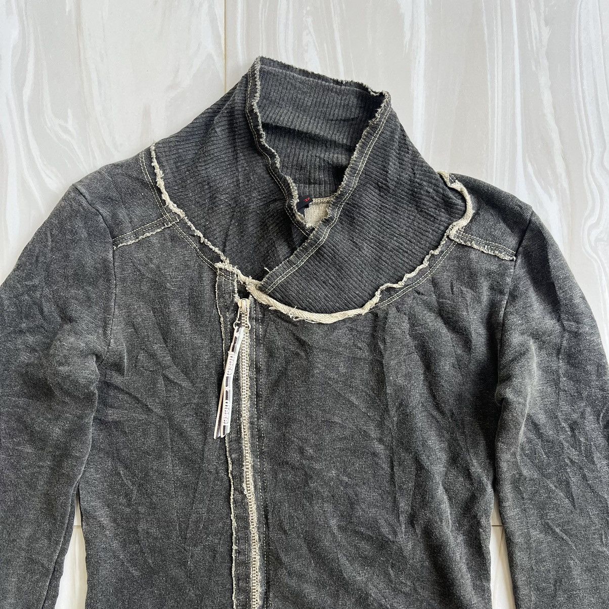 Diesel × If Six Was Nine VINTAGE DIESEL ZIP UP NICE DESIGN Size S / US 4 / IT 40 - 9 Thumbnail