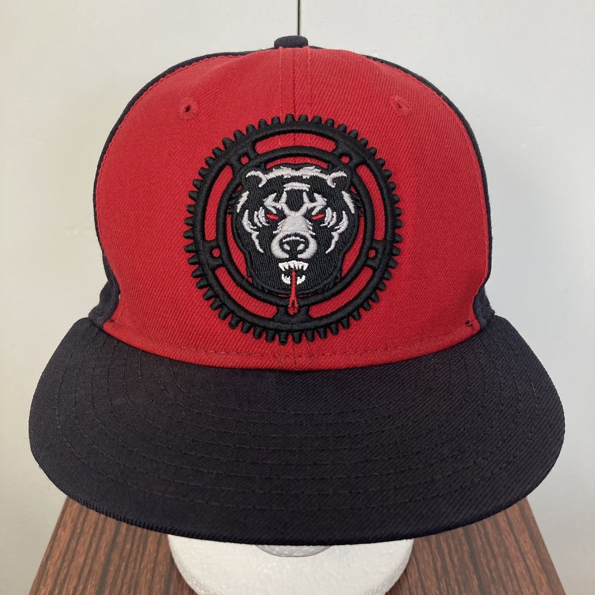 Mishka × New Era × New York MISHKA MNWKA DEATH ADDER BEAR