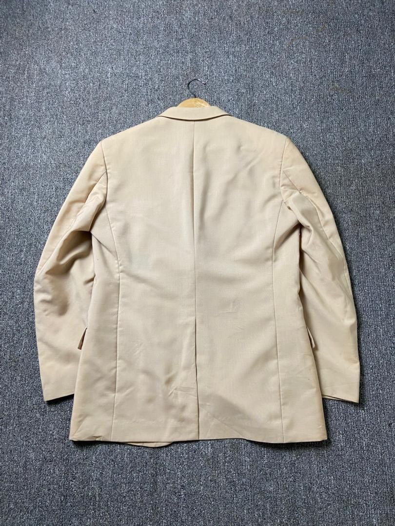 Yves Saint Laurent Yves Saint Laurent Mitsukoshi Single Breasted Blazer (182) Size US XS / EU 42 / 0 - 9 Thumbnail