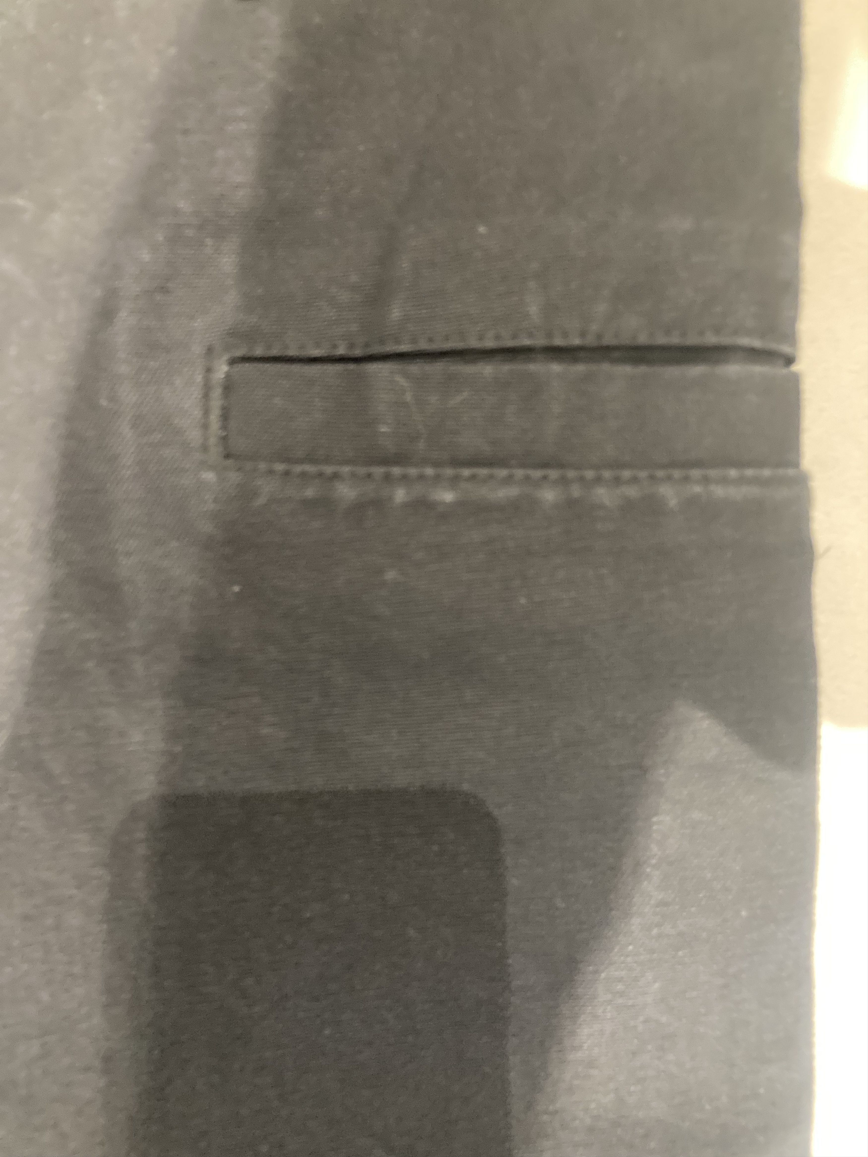 Chrome Hearts Chrome Hearts Black Cross Patch Leather Carpenter Pants Size 25" / US 0 / IT 36 - 7 Thumbnail