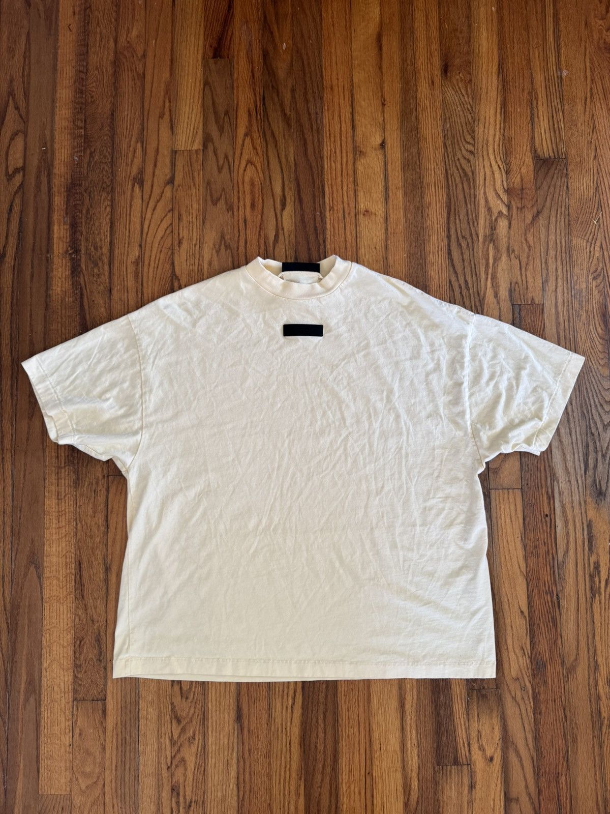 Fear of God Fear of God Essentials T-Shirt Size US L / EU 52-54 / 3 - 1 Thumbnail