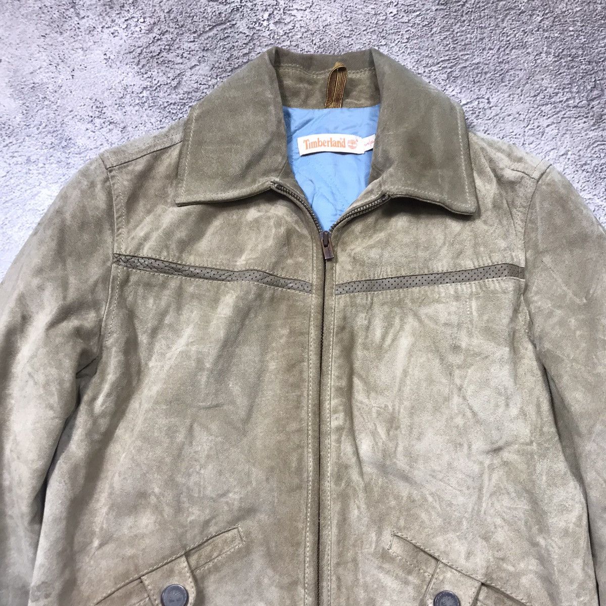 Japanese Brand VINTAGE Y2K NAPOLEON STYLE TIMBERLAND JACKET STREETWEAR Size S / US 4 / IT 40 - 3 Thumbnail