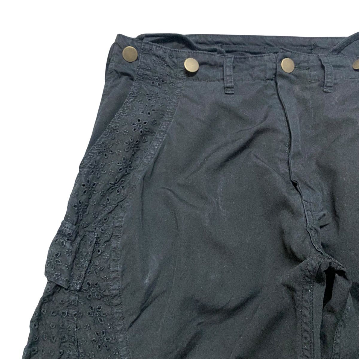 gomme Gomme Homme Cargo Pants Size US 31 - 4 Thumbnail