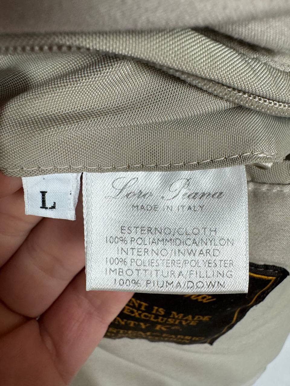 Loro Piana Loro Piana Puffer Parka Coat Size US L / EU 52-54 / 3 - 12 Thumbnail