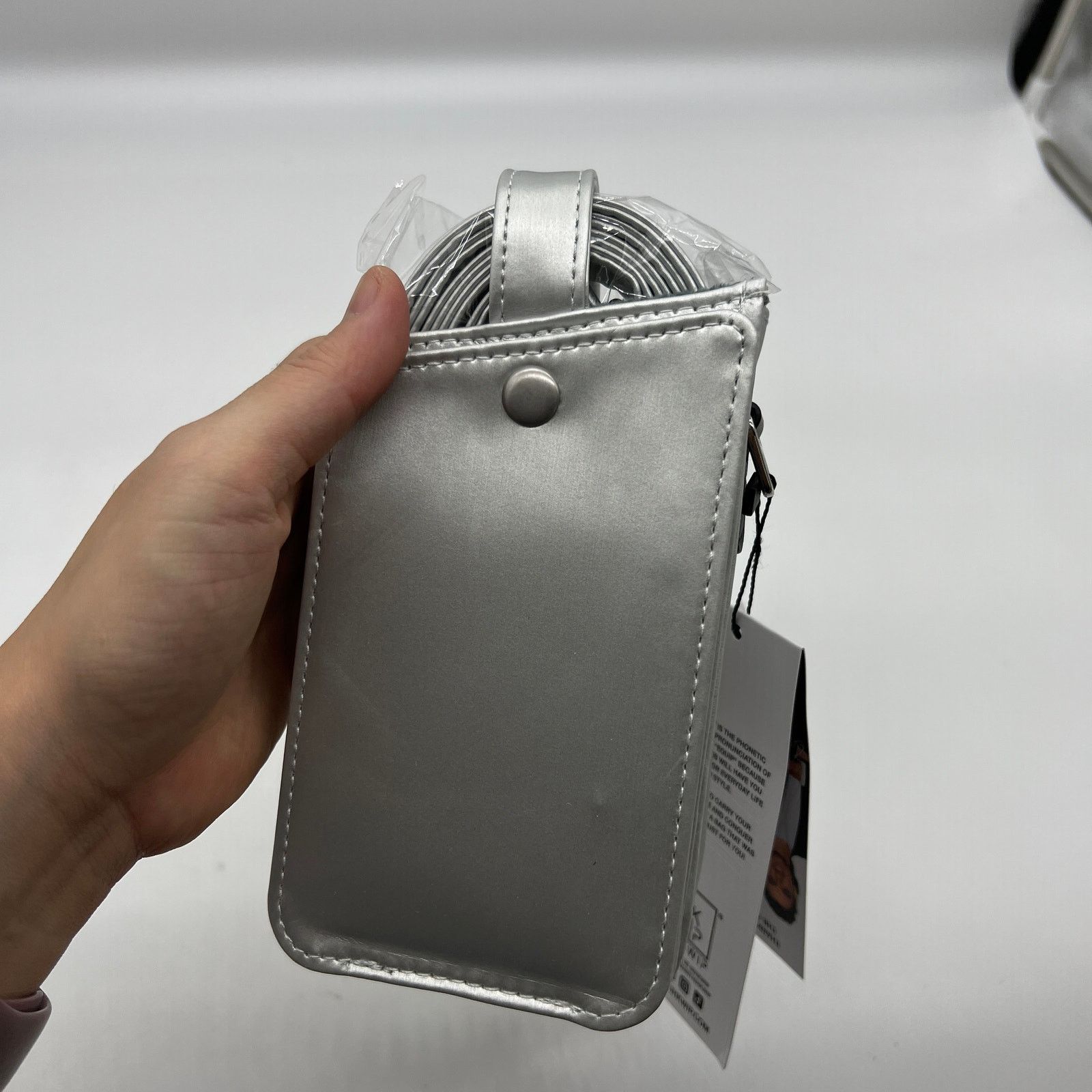 Other IHKWIP Call-Me-Later Cell Phone Crossbody with R Size ONE SIZE - 12 Thumbnail