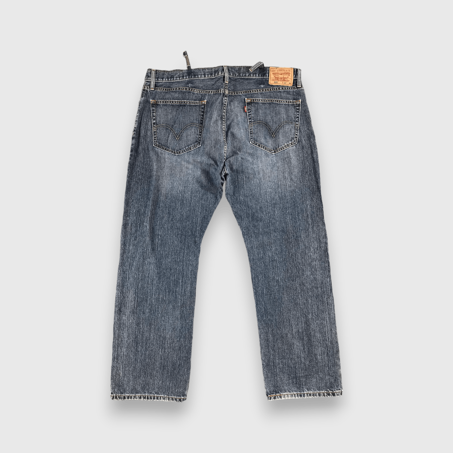 Levi's Vintage Levis 505 Jeans-J1167 Size US 42 / EU 58 - 2 Thumbnail