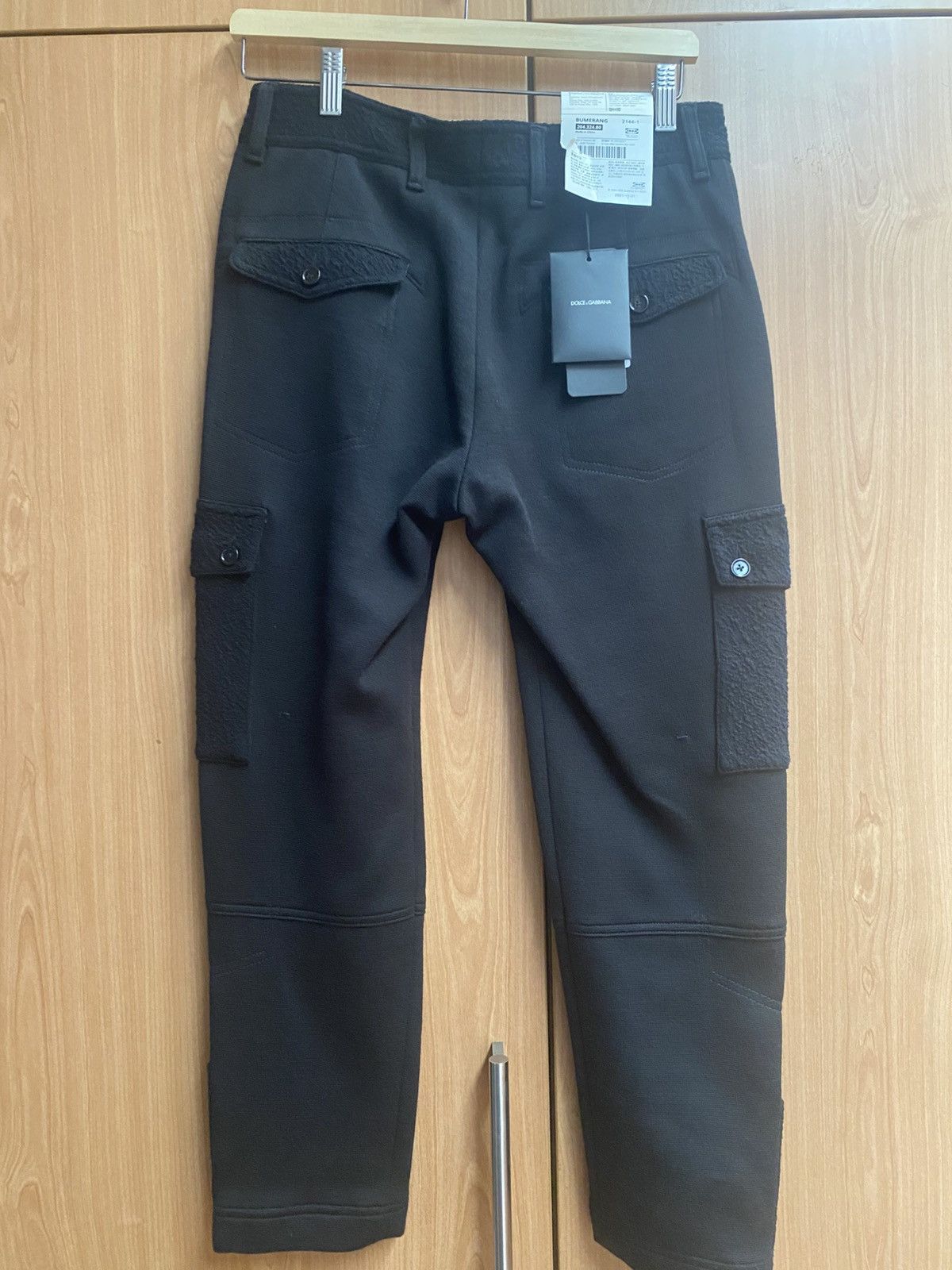 Dolce & Gabbana Dolce & Gabana Cargo Pants BNWT Size US 28 / EU 44 - 7 Thumbnail