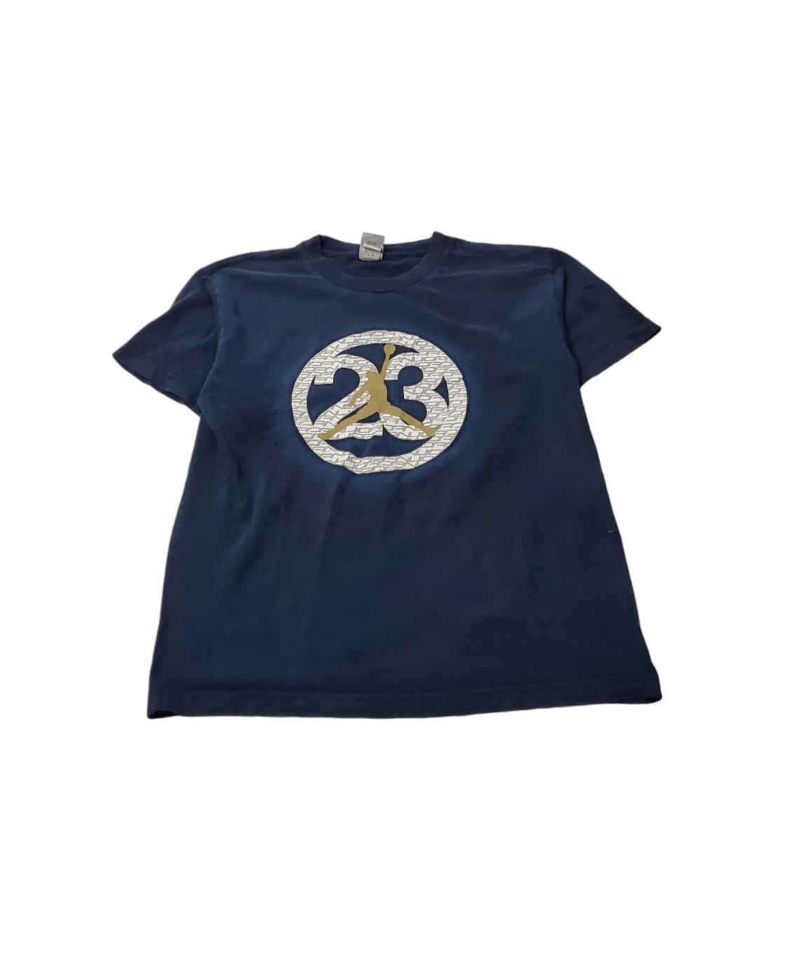 Jordan Brand Y2K Jordan 23 Felt Logo T-Shirt Size US S / EU 44-46 / 1 - 1 Thumbnail