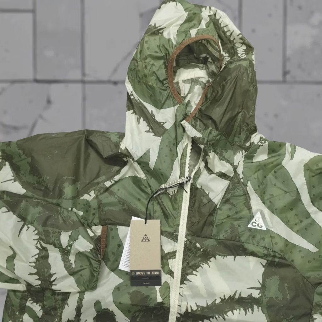 NOCTA × Nike Nike NOCTA Running Jacket Forza Camo Windbreaker
