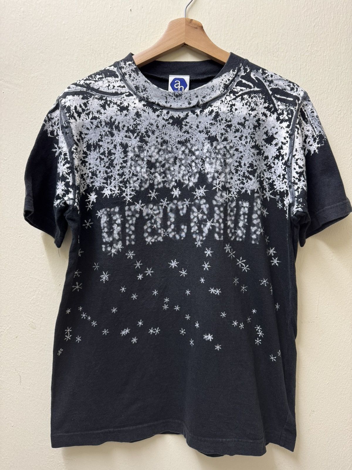 ABAHOUSE Archive Japanese Brand Abahouse 'GRACEIUI' t-shirt. Size US L / EU 52-54 / 3 - 1 Thumbnail