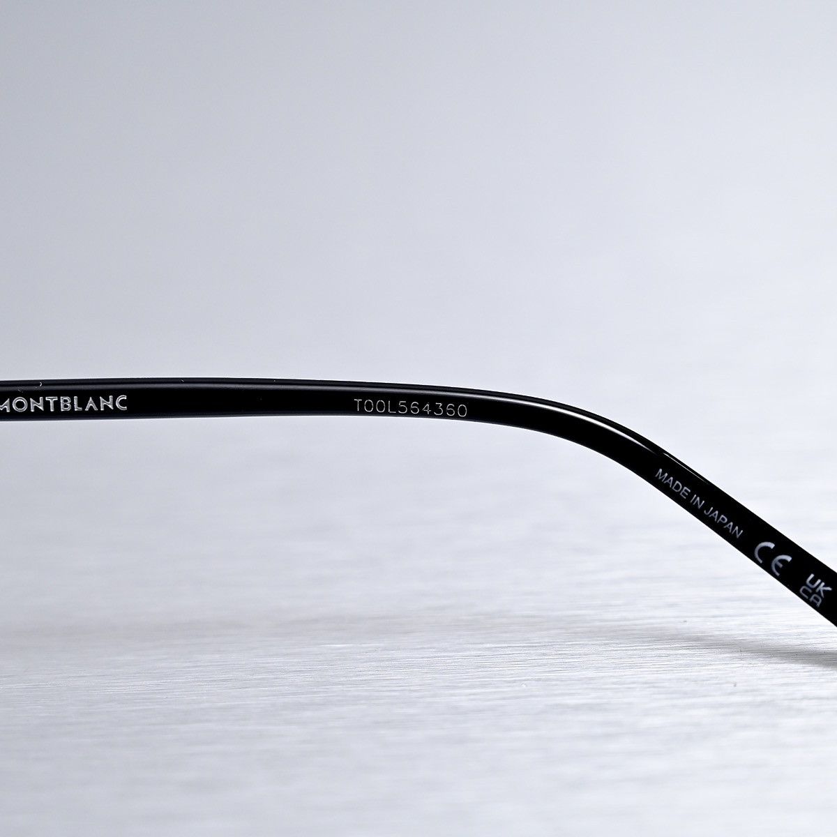 Montblanc MONTBLANC MB0071O GLASSES Size ONE SIZE - 6 Thumbnail