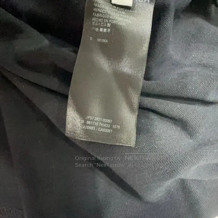 Balenciaga Balenciaga Classic Short Sleeve Tee Free Print. Size US S / EU 44-46 / 1 - 2 Thumbnail