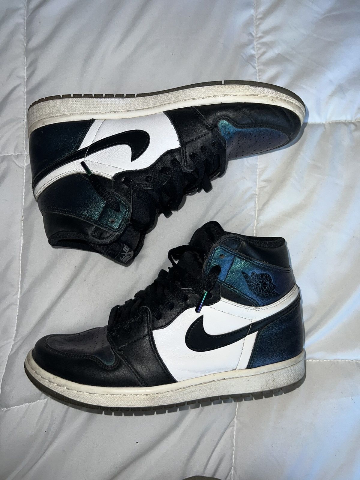 Air Jordan Retro High OG 'All Star Chameleon'
