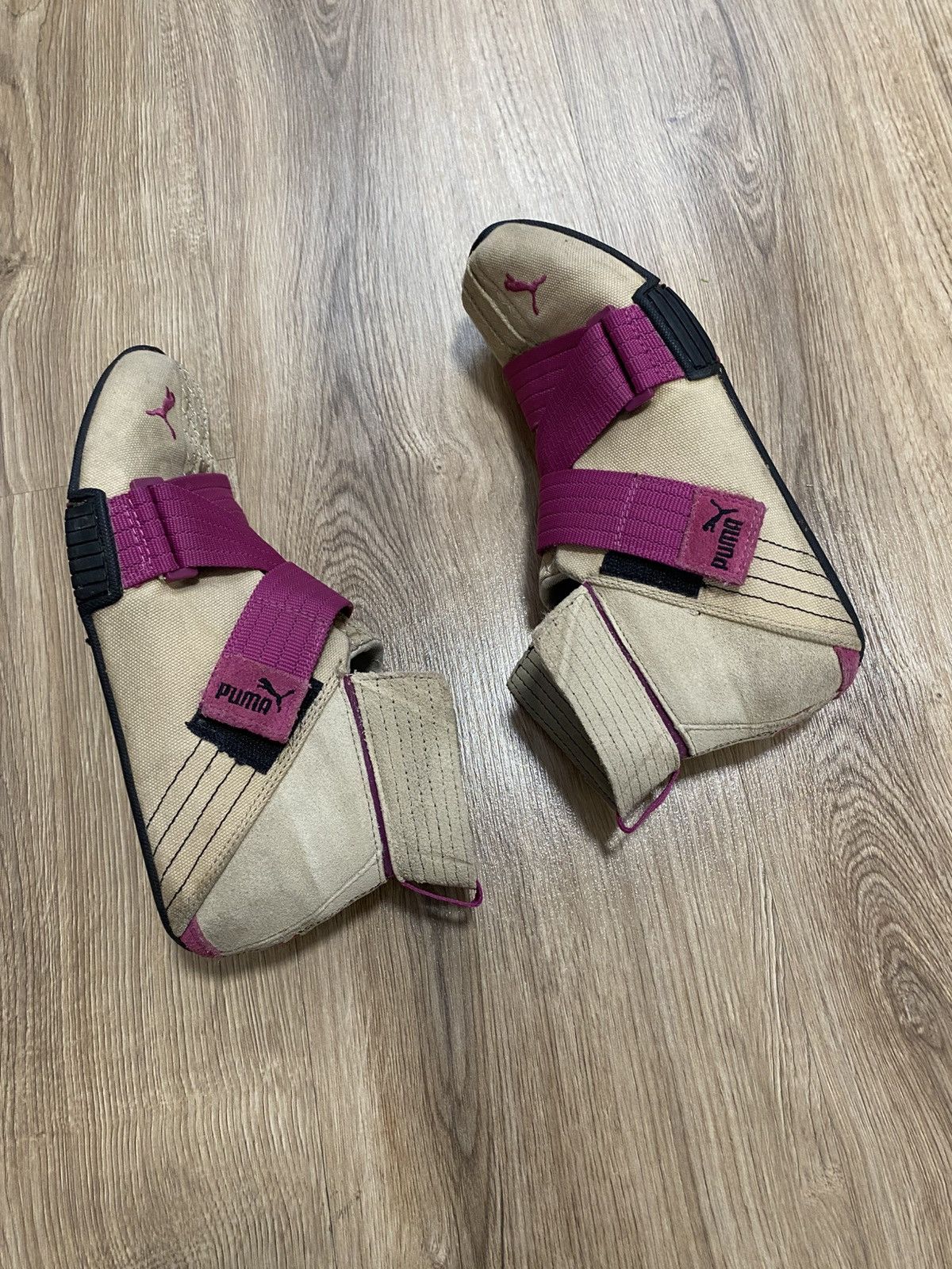 Puma Rare Puma Speed Cat Japanese Velcro Shoes US 6 Eur 37 Size US 6 / IT 36 - 1 Thumbnail
