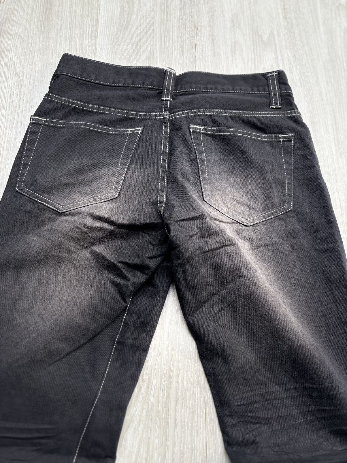 semanticdesign SEMANTIC DESIGN flare jeans Size US 28 / EU 44 - 6 Thumbnail