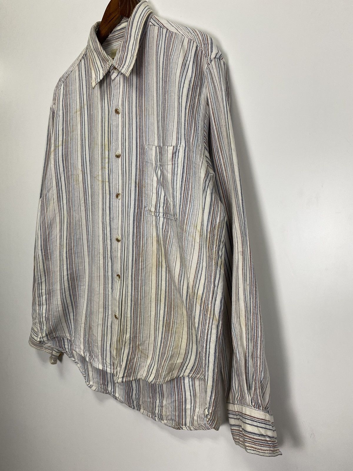 Designer × Kansai Yamamoto × Vintage Kansai Jeans Size US L / EU 52-54 / 3 - 4 Thumbnail