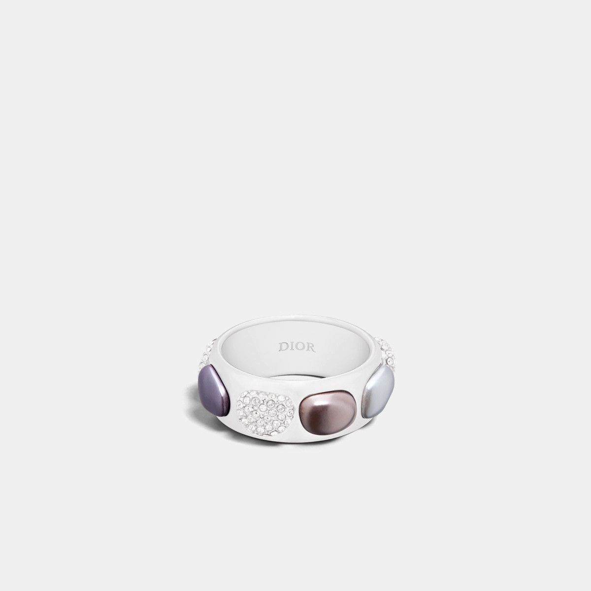 Dior o1bcso1str0126 Size:OS/Lewis Hamilton Ring in Silver Size ONE SIZE - 3 Thumbnail