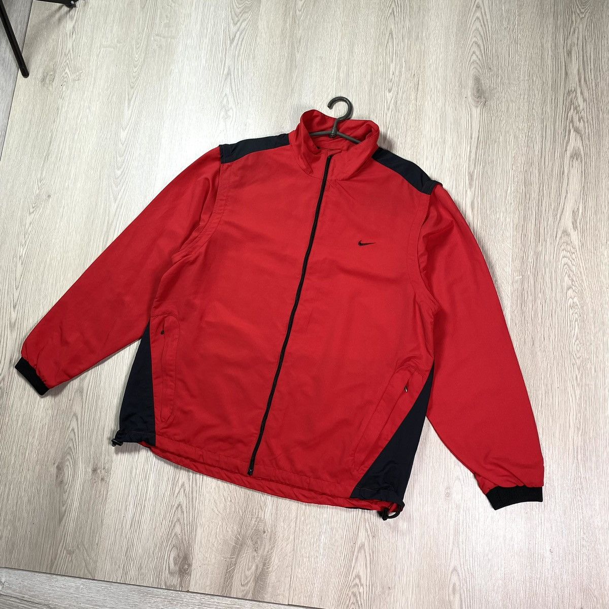Nike Nike Golf Vintage Jacket Size US L / EU 52-54 / 3 - 1 Thumbnail