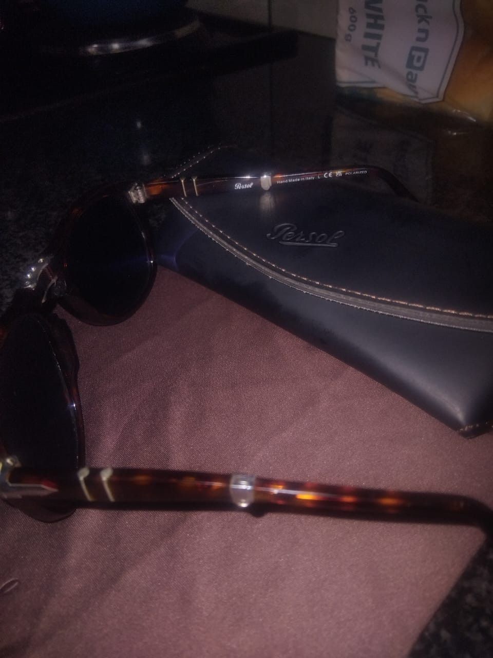 Persol persol 717 Size ONE SIZE - 5 Thumbnail