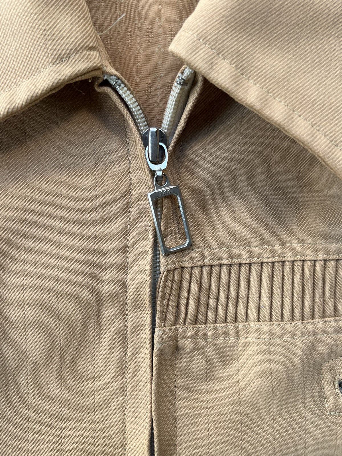 Japanese Brand × Vintage Vintage 80s Works Jacket Size US S / EU 44-46 / 1 - 5 Thumbnail